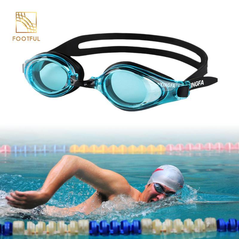 Kính bơi cận thị Clear View 500 độ, chống thấm nước và thoải mái, phù hợp cho người lớn nam và nữ