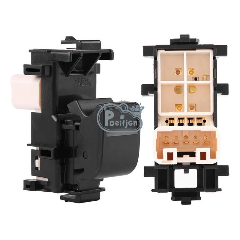 Xe Ô Tô Hành Khách Bên Cửa Sổ Điện Điều Chỉnh Nút Điều Chỉnh Cho Xe Toyota Camry Corolla Yaris RAV4 84810-06060