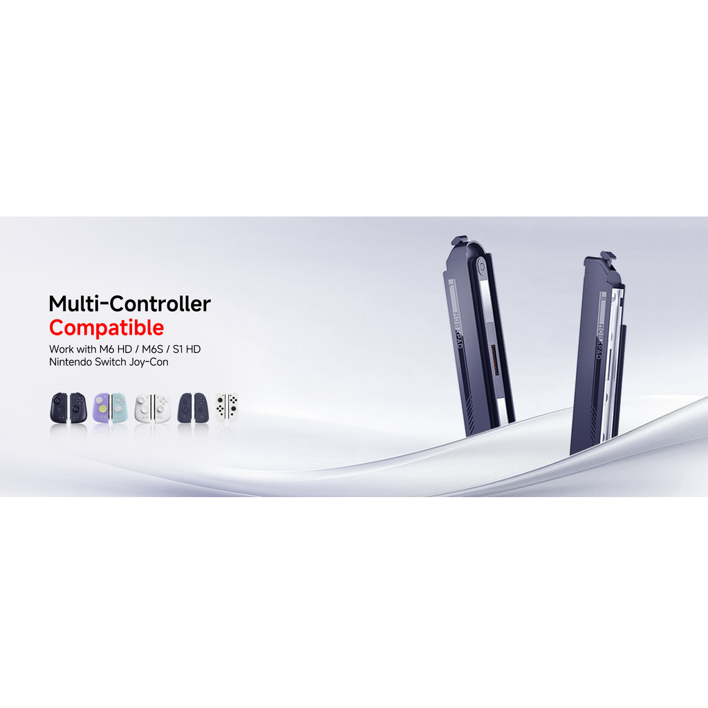 Mopaad C70 PRO Joy-cons Adapter Cho NS2 Swith 2 Joypad Gamepad Phụ Kiện Hỗ Trợ Sạc Cho Switch 1