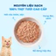 Pate Cho Mèo MR.VET Nutrition Series- Dưỡng Lông Mượt, Bổ Sung Vitamin, Tăng Cường Miễn Dịch