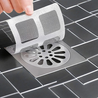 Bộ lọc tóc / bộ lọc tóc phòng tắm / cống thoát nước nhà bếp chống côn trùng và chống tắc cống thoát sàn nhà.