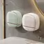 PlumHOUSE 1 Hộp Xà Phòng Miễn Phí Đấm Hộp Xà Phòng Treo Tường Hộ Gia Đình Thoát Nước Cao Cấp Lưu Trữ Nước Phòng Tắm Vệ Sinh Kệ Xà Phòng VN