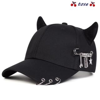 Mũ bóng chày TOSE chống nắng, thoáng khí với vòng sắt điều chỉnh - Perfect cho mùa xuân và thu
