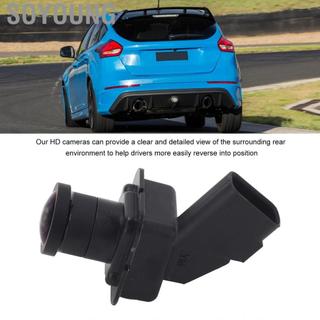 Soyoung Camera hỗ trợ đỗ xe phía sau soyoung Đậu xe chịu thời tiết Góc nhìn rộng F1ET 19G490 AC cho Focus 2015-2019