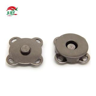 Nút bấm nam châm 14mm - Khóa từ tính dùng cho túi đựng quần áo và DIY Crafts