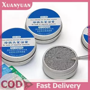 XUAN Solder Iron Tip Tinner Activator Tip Cleaner Remover Lead Free 6g VN