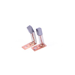 10 Chiếc Bàn Chải Carbon Nha Khoa Máy Mài Nha Khoa Micromotor Tay Cầm Mạnh Bàn Chải Carbon Đa Năng Máy Mài Điện Thay Thế