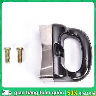Tay cầm nồi êm tay - Thiết kế ergonomic, cầm chắc, nấu nhẹ nhàng，kèm chân ốc và ốc ，bộ quai tay cầm thay thế