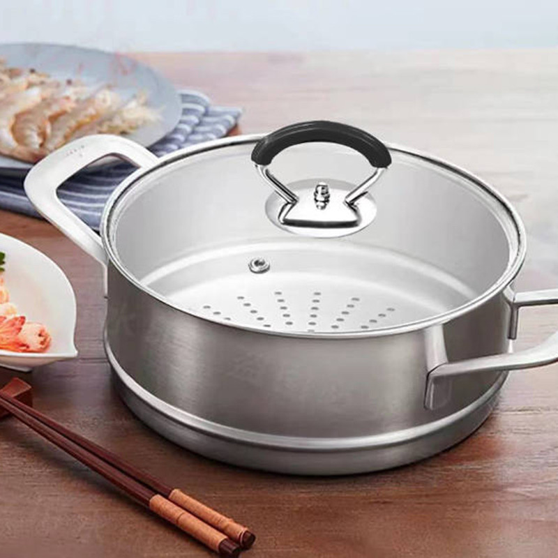 1 / 2 / 3 Cái Thay Thế Tay Cầm Nắp Nồi Đa Năng / Tay Cầm Silicon Chống Bỏng Cho Chảo