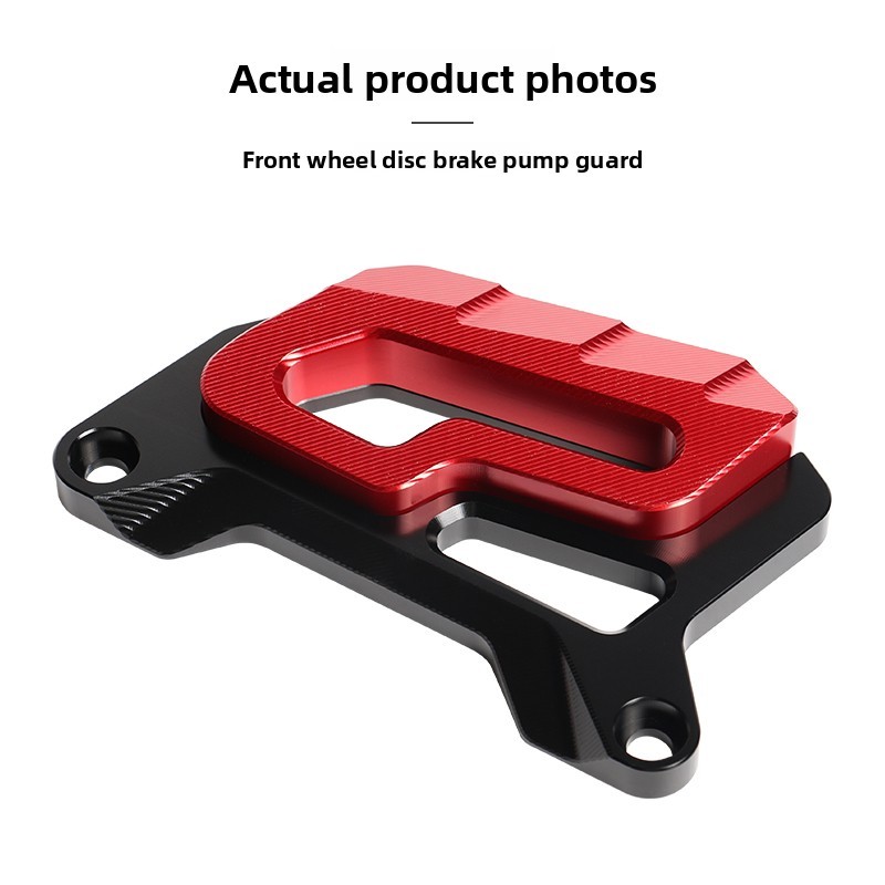 CHO XE HONDA PCX160 PCX150 PCX125 Phía Trước Phía Sau Phanh Caliper Bảo Vệ Nắp Đĩa Phanh Bơm Bảo Vệ