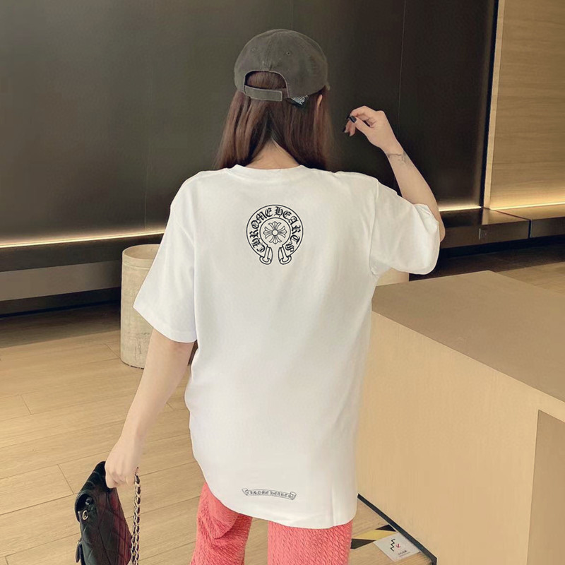Áo thun cotton ngắn tay thiết kế cá tính, phù hợp cho cả nam và nữ