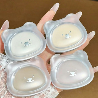 LEEMBER Highlight High Gloss Matte Contour Powder Modification Shadow Ba Chiều Tự Nhiên Làm Nổi Bật Bảng Phác Thảo Thân Thiện Với Người Mới Bắt Đầu Trang Điểm Mặt