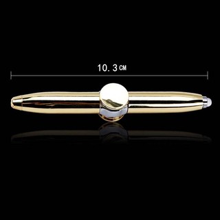 Bút bi spinner, trợ thủ học tập，bút quay，Con Quay Fidget Spinner