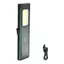 Đèn cắm trại DONOVANQQ, Đèn pin Mini đế LED COB, Đèn bút chì siêu sáng Đèn lũ Đèn pin LED đa chế độ Cắm trại ngoài trời
