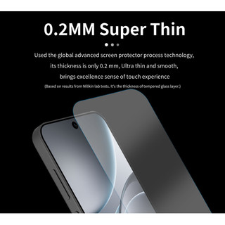 Nillkin Kính Cường Lực OPPO Find X9 Pro / X9 Ultra X9S H+Pro 0.26MM