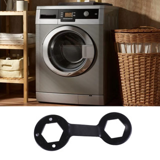 [Hỷ] Tay vặn ốc mở lồng máy giặt - Khóa tròng dày cao cấp - Size 36-38mm