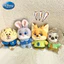 Zootopia Đồ Chơi Sang Trọng Chất Lượng Cao Nhồi Bông Judy Nick Da Báo Sloth Cuốc Sang Trọng Trẻ Em Trang Trí Phòng