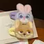 SY Zootopia Judy Hopps Kẹp Tóc Nick Wilde Sloth Kẹp Tóc Dễ Thương Sang Trọng Thời Trang Đa Năng Phụ Kiện Tóc