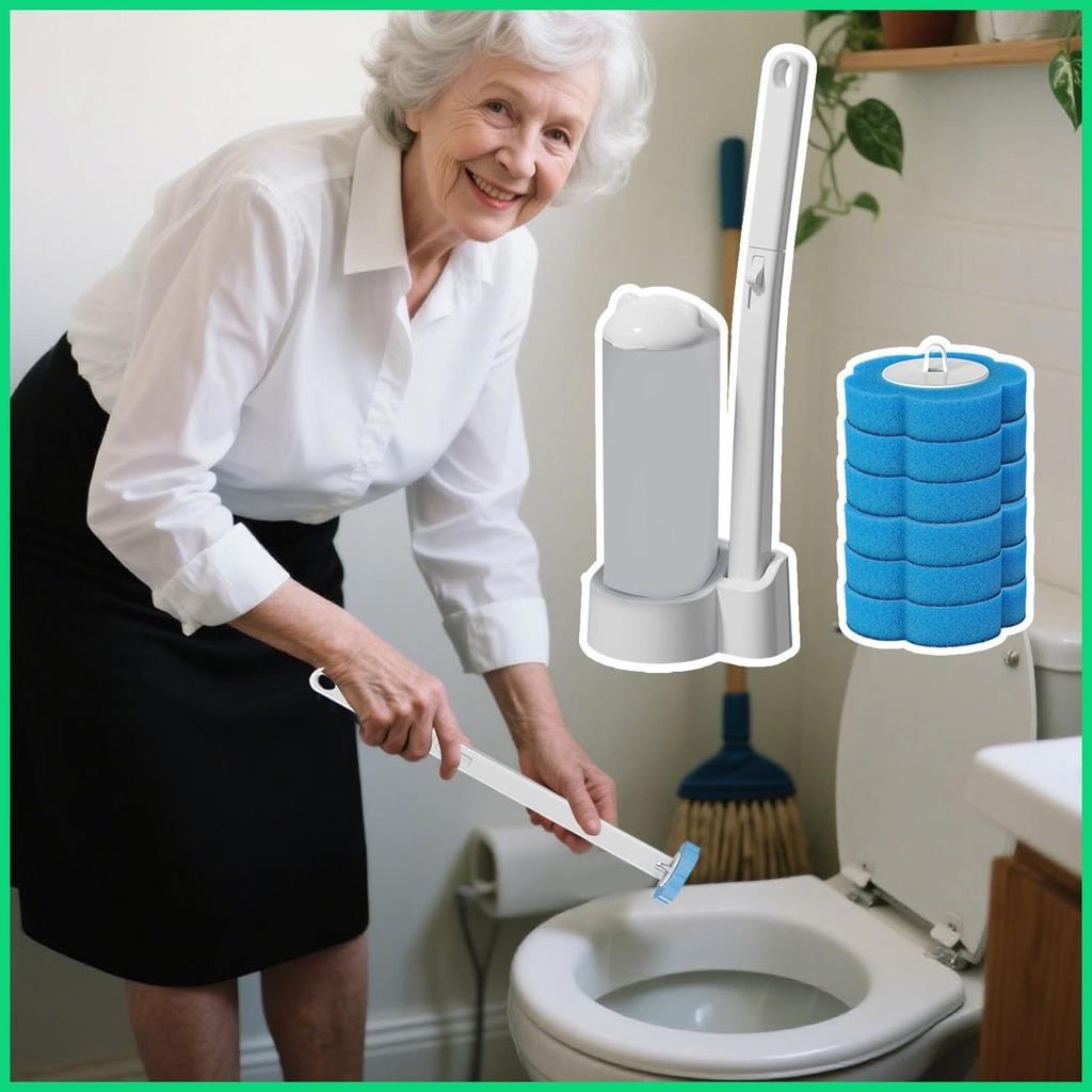 Bồn Cầu Chất Tẩy Rửa Bàn Chải Vệ Sinh Tẩy Tế Bào Chết Máy Chà Pit Tông Đồ Dùng Cho Hộ Gia Đình Bồn Tắm Bồn Rửa Sàn jiwvn