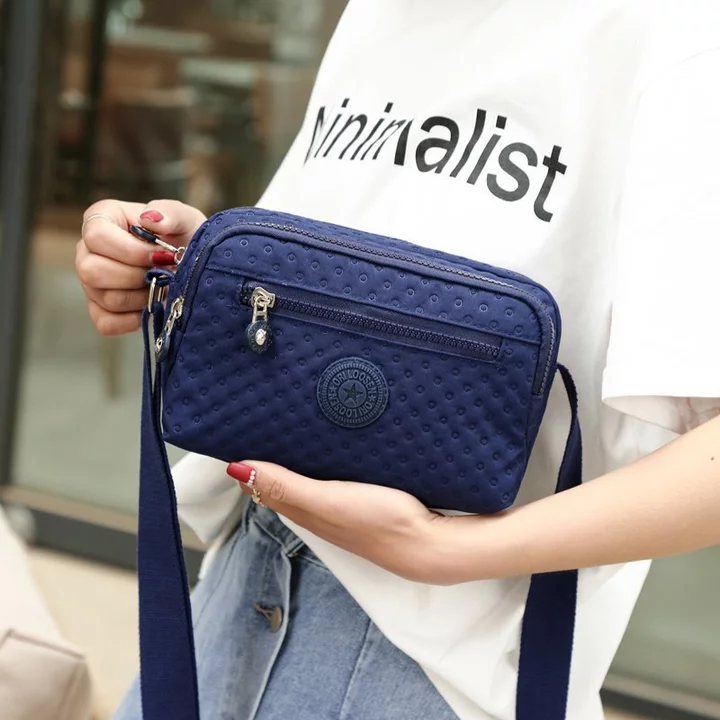 Women's Nylon Shoulder Bag – 2