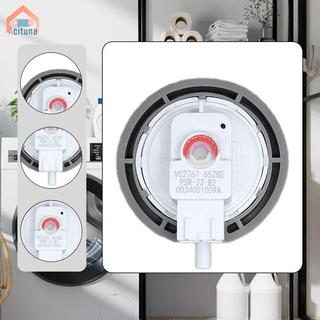 Máy Giặt Acutuna Bộ Điều Khiển Mực Nước Chắc Chắn 5.7cm Dễ Dàng Lắp Đặt Máy Giặt Độ Chính Xác Cao Áp Senser Phụ Kiện Máy Giặt