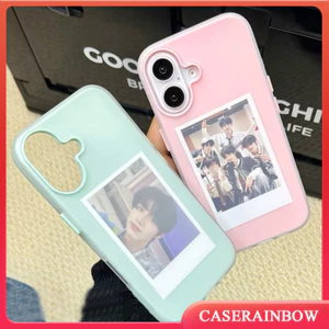 Dành Cho Samsung A16 A26 A13 A05s A14 A53 A15 A56 A03 A35 A36 A55 A04s A07 A06 A05 A17 A54 A03s A04 A34 A32 A24 A04E A22 A10s Vỏ Mềm 2 in1 Mới