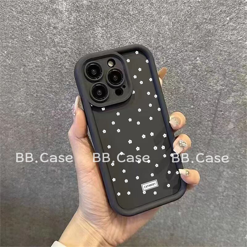Còn hàng Vỏ OPPO A6 Pro OPPOA6 A5i Pro 4G 5G Mới Tươi Thời trang Hoạt hình dễ thương Hoa Cúc Bao gồm tất cả Vỏ điện thoại chống sốc có dây buộc 2025