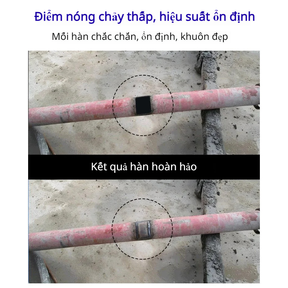 ❤️Chính Hãng❤️Que hàn nhiệt độ thấp sửa chữa đa năng/que hàn/Que hàn nhiệt độ thấp sửa chữa đa năng/que hàn