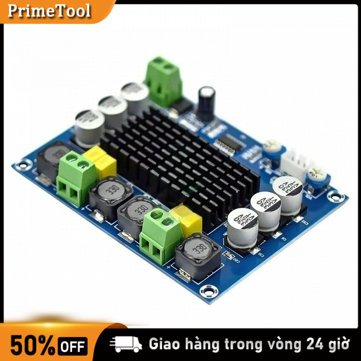 Mạch khuếch đại âm thanh TPA3116D2 2x120W - Công suất lớn, âm chất tuyệt vời