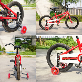 【Ready】Đầy Đủ Phụ Kiện Lắp Đặt Bánh phụ xe đạp trẻ em kiotool đủ cỡ 12-14-16-18-20inch