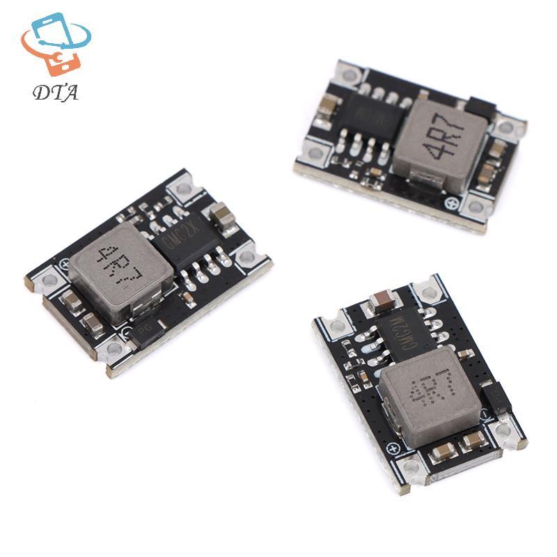 [DTA] 1Pc 3A - Bảng chuyển đổi bước xuống 5V-30V sang 3.3V 5V 12V Bộ điều chỉnh điện áp PCB Board Power Module VN