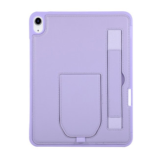 Ốp Da Cho iPad A16 11th Gen 11inch 2025 Air 13 11 7 Pro 12.9 11 10th 10.9 10.2 9th 8th 7th 10.5 Mini 7 6 Có Dây Đeo Tay