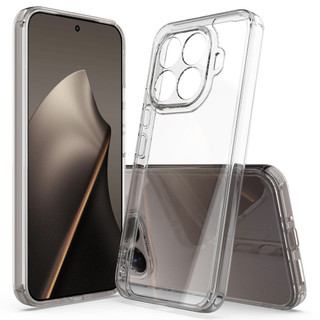 Ốp lưng cho Xiaomi 15T Pro HD Vỏ chống sốc trong suốt TPU mềm siêu mỏng