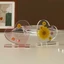 Khuôn Silicone hình Trái tim an toàn cho máy rửa chén, phù hợp DIY và trang trí nội thất