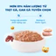 Pate Cho Mèo MR.VET Nutrition Series- Dưỡng Lông Mượt, Bổ Sung Vitamin, Tăng Cường Miễn Dịch