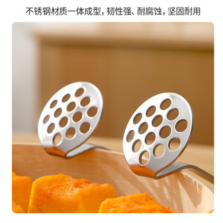 Máy ép bùn / Máy xay thép không gỉ gia dụng / Máy ép bùn nhà bếp / Dụng cụ thực phẩm bổ sung cho trẻ em thực phẩm bổ sung ❈ ❈ ❈ Fa126