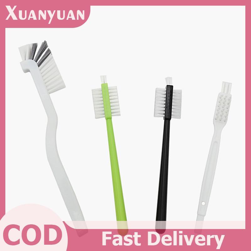 XUAN 2 Chiếc Máy Nấu Ăn Bàn Chải Làm Sạch Sâu Máy Trái Cây Máy Nghiền Máy Cắt Bàn Chải Làm Sạch Nhà Bếp VN