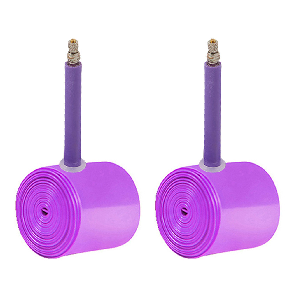 {WELV}46g Inner Tube for For gravel Bike with For tpu for 700C 35C 38C 40C 42C