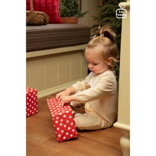 La pomme AW2025 BST body dài cho bé T11.2