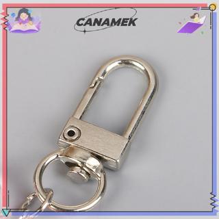 CANAMEK Y2K Dễ Thương Màu Hồng Sang Trọng Móng Vuốt Móc Khóa Trái Tim Tình Yêu Móc Khóa Ngọt Ngào Nữ Tính Chìa Khóa Cho Bé Gái Túi Mặt Dây Chuyền Tai Nghe Ốp Lưng Charm CSF
