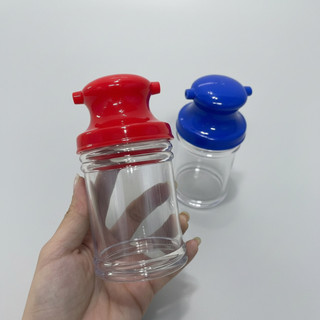 Hủ Nước Chấm, Lọ Đựng Tương Nhựa Trong Acrylic Cao Cấp Faco - Trường An VN