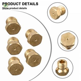 ⭐GROUS⭐For LPG Conversion Kit Nozzles 0 5mm for Domestic and Commercial Stoves