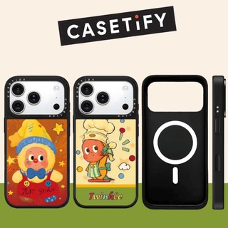 Từ Bánh Ngọt Master Star People Mirror Hard Phone Case Cho iPhone 17 Pro Max 17 Air 16 Plus 15 14 13 12 11 Vỏ Chống Sốc