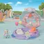 Sylvanian Families Dreaming Princess's Mermaid Shop CO-78 ST Certified Ages 3 up Toy Dollhouse EPOCH