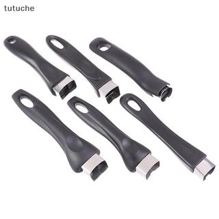 Tutu Nồi Tay Cầm Hộ Gia Đình Chống Sòe Thay Thế Tay Cầm Bakelite Cho Nồi Nồi VN