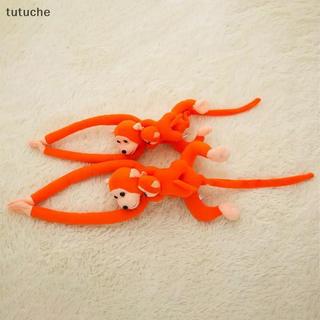 Tutu 60cm Tay Dài Đuôi Khỉ Nhồi Bông Sang Trọng Rèm Ngủ Bé Thoải Mái Đồ Chơi Động Vật Trang Trí Ô Tô Ngày Lễ Tình Nhân Gi VN