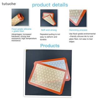 Tutu Chống Dính Thảm Silicon Nướng Bánh Ngọt Lót Bánh Tấm Bánh Nhà Bếp
VN