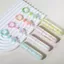 Chai Nước Hoa GUSTAVA, Chai Xịt Hoa 5ml, Di Động Có Thể Đổ Lại Rò Rỉ Có Vòng Chìa Khóa Hộp Đựng Mỹ Phẩm Cho Nữ