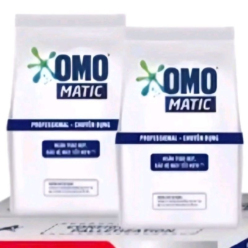 Bột Giặt OMO Matic Chuyên Dụng  Thùng 2 Túi x 4.5kg