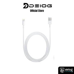 Dây Cáp Sạc USB to LN 1m Chất Lượng Cao Loại Dày Lõi Dẫn Cao Cấp 2026